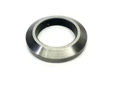 USED NISSEI INJECTION MOLD SCREW TIP ASSEMBLY 63MM SHELFWARE