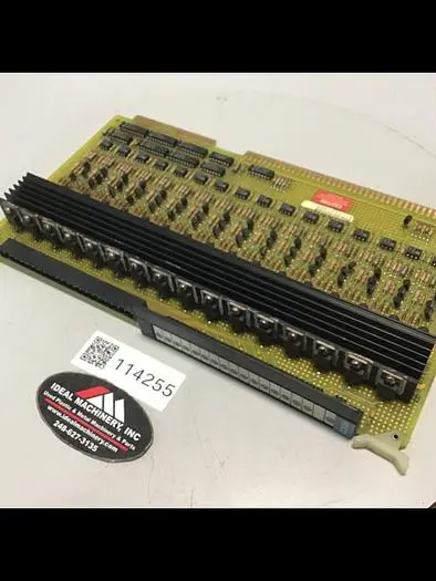 USED CMC / CINCINNATI MILACRON 3-531-4590A