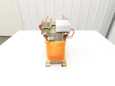 CEE Electra 0055/2000 Power Transformer 208-610VAC 3ph Primary Multi-Tap AC/DC