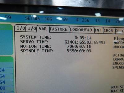 Used 2011 HAAS EC-1600 Horizontal Machining Centers Minnesota US | Machinesused.com #1411677