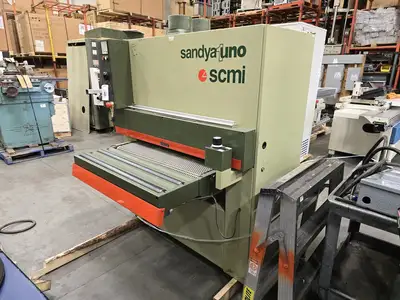 USED 1993 SCMI UNO RCS