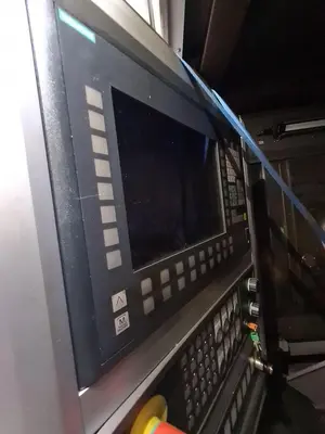USED 2018 RASOMA END MILLING MACHINE