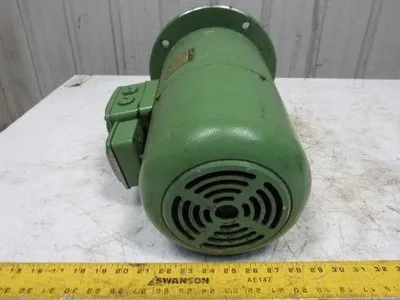 Geogii Kobold KOD841312/2MAWKRDGS17 2 Speed Electric Motor 0.3/2.6 KW 460V