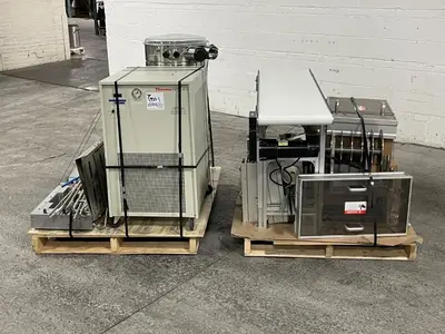 USED 2001 MULTIVAC R 230