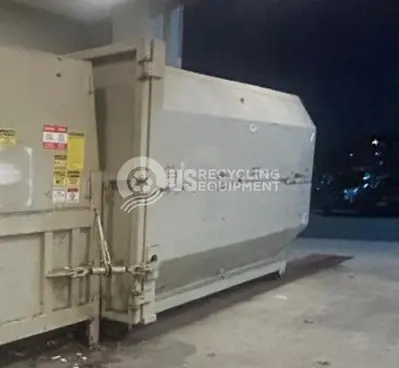 Used JV MANUFACTURING PTR JV 30 YARD & PTR 35 YARD RECIEVER BOX Misc Recycling Georgia US | US Recycling Equipment #1244457