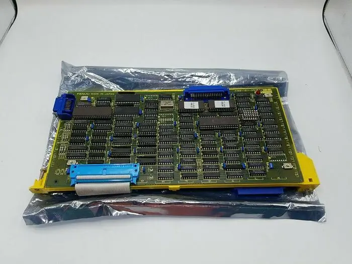 New | in-Stock FANUC A 16 B- 1211 - 0910 Misc Electrical & Power Parts | ND Industrial Surplus #1223026