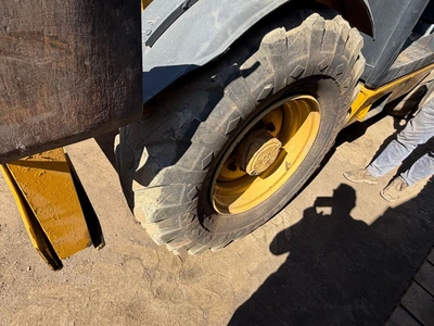 Used 2001 CATERPILLAR TH83 Telehandlers New Jersey US | Proxy Equipment #1539943