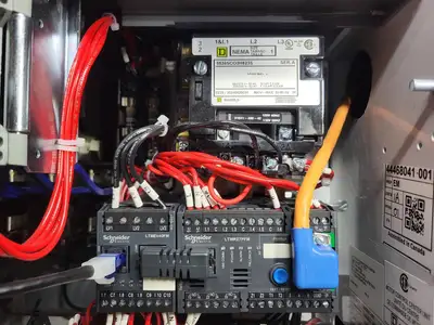 USED SQUARE D MODEL 6