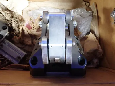 Linear Guide Carriage