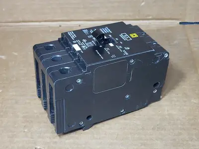 USED SQUARE D EDB36015