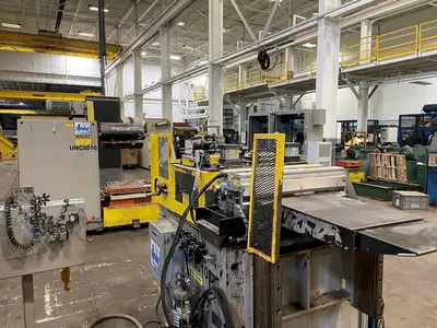 2013 CWP 4.5RM-24 / SMX-24PTS Coil Feed Lines | PressTrader Limited (1)