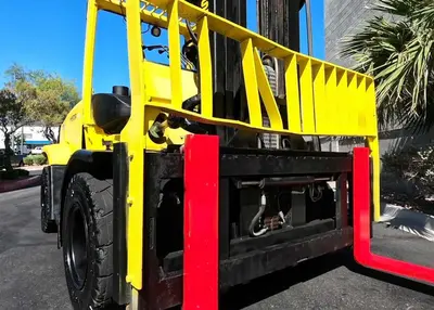 USED 2019 HYSTER H155FT