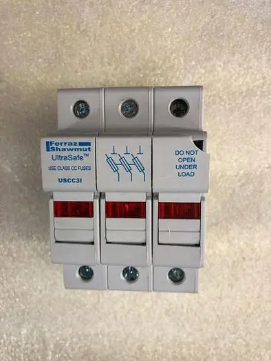 FERRAZ SHAWMUT USCC3I