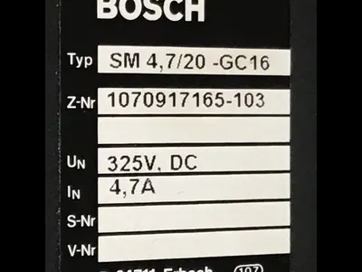 USED BOSCH T161-902
