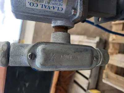 USED CLA-VAL 60-11