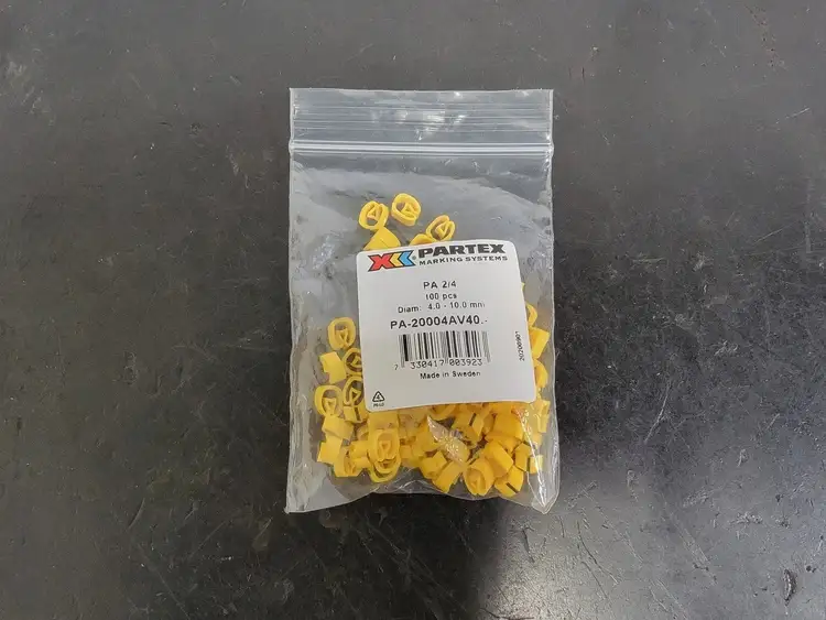 New | in-Stock PARTEX PA-20004AV40.- Misc Electrical & Power Parts British Columbia CA | Lenmark #253803