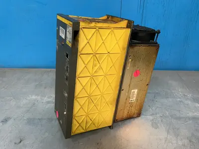 Used FANUC A06B6087H130 AC Drive Power Modules Ohio US | HGR 24 #1345460
