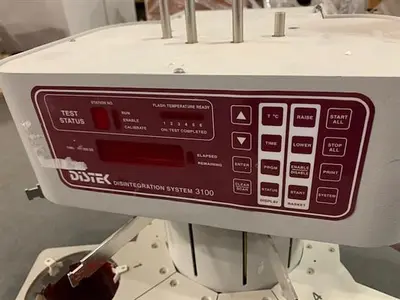 Distek model 3100 bathless Disintegration system