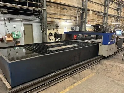 2020 MESSER PLATE MASTER II Plasma Cutters | Active Machinery Sales, Inc. (1)