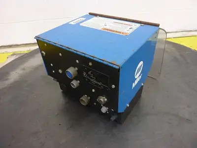 USED MILLER S-524