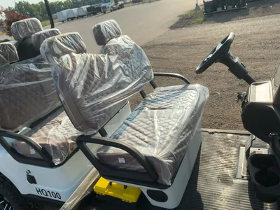 Used 2026 SDLANCH HQ100 Golf Carts Michigan US | Miedema Asset Management Group #1334656