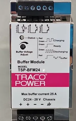 Traco Power Buffer Module Model TSP-BFM24. Loc4B-17