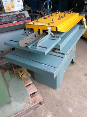 USED ENGEL M-800-6 HVAC ROLLFORMER
