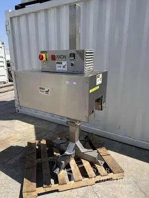 Used AXON EZ-36-SR5 Shrink Tunnels | Star Industries #1253690