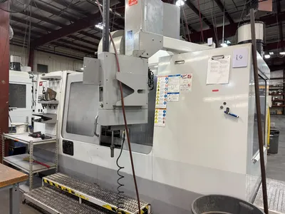 2008 HAAS VF-5/50 CNC Vertical Machining Centers | Silverlight CNC, Inc (1)