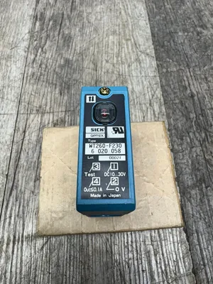 SICK WT260-F230 Electrical/PLC/Automation | ESS Industrial Equipment Sales (6)