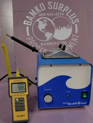 Used _UNKNOWN_ _UNKNOWN_ Lab Water Baths Texas US | Bamko Surplus Process Equipment #1178559