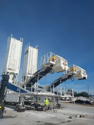 2026 Aran Environmix Pugmill pugmill concrete plant | Penncon Management, LLC (3)