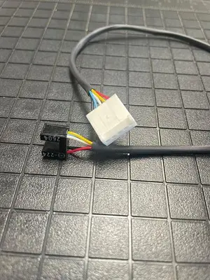 WATER PRESENT SENSOR 244373-001