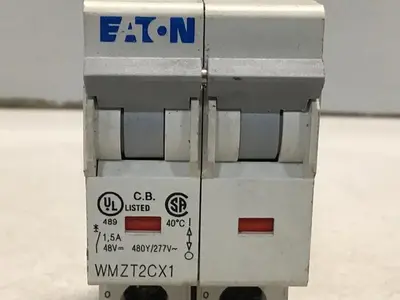 USED EATON CORP WMZT2CX1