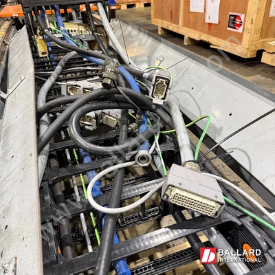 FANUC RTU Gen VI SD Standard Duty Robot Linear Rail – 6 Meter