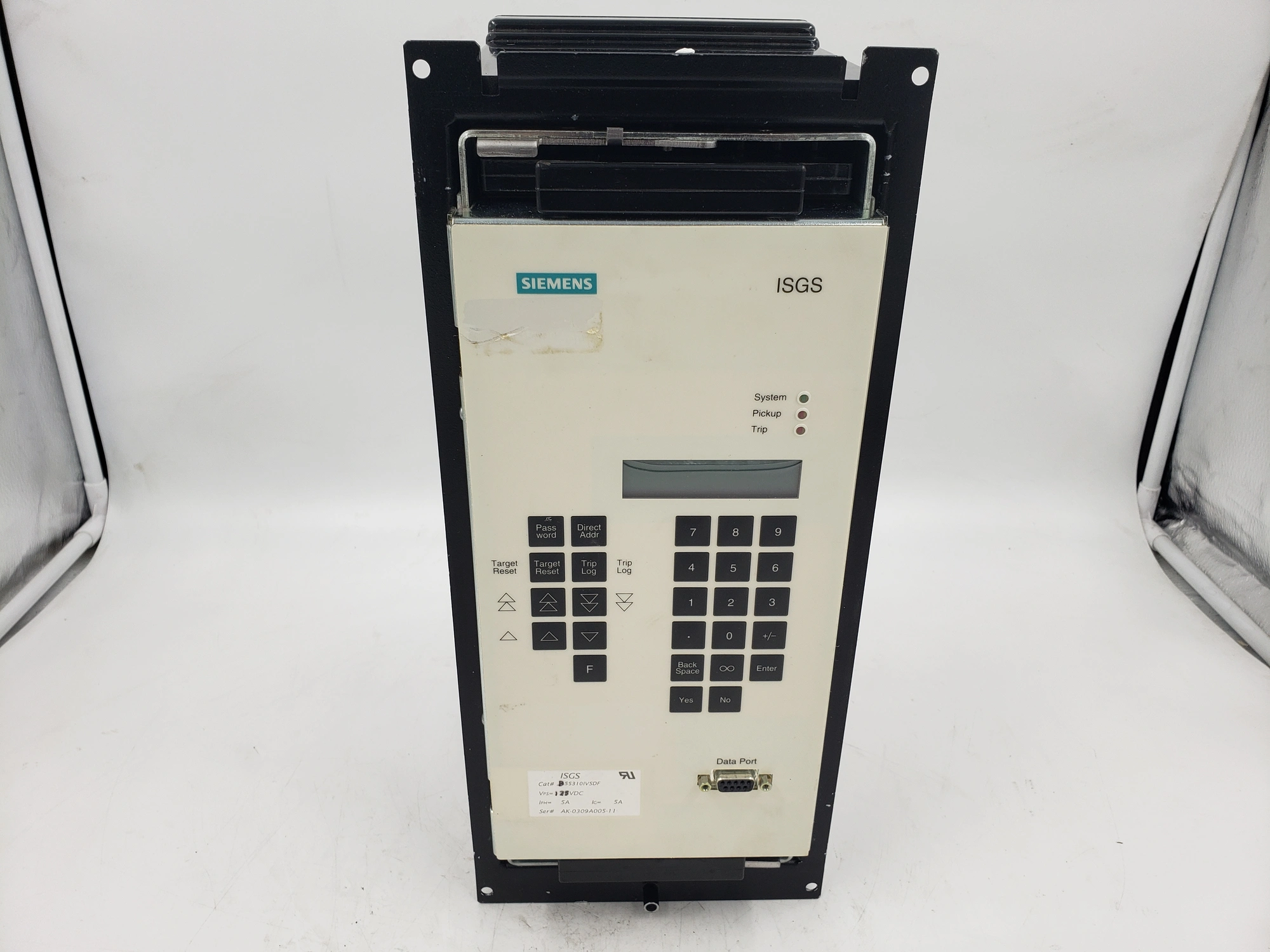 USED SIEMENS B55310IVSDF