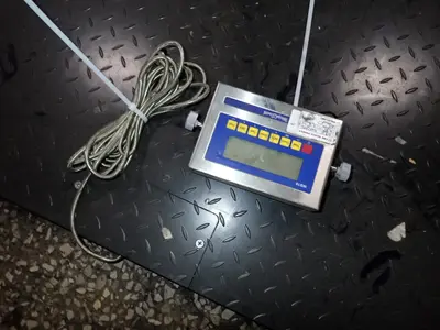 Used INDUSTRIAL SCALES LP7604X4 Material Handling (misc) Ohio US | HGR 24 #1287375