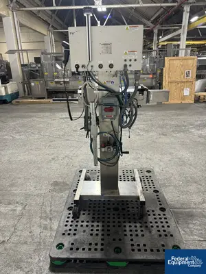 USED Urania Engineering Urania Bag Sealer, Model 5000 P Plus