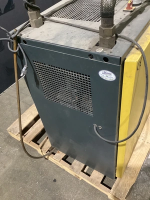 Used 2001 KAESER TC 31 Refrigerated Air Compressor Dryers Michigan US | iGAM Industrial Marketplace #1403752