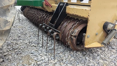 USED LAND PRIDE PS1572