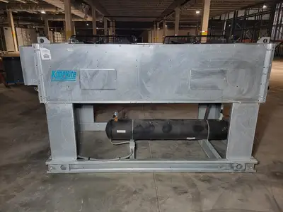 USED KEEPRITE KCM016-T4A-M12V-R088