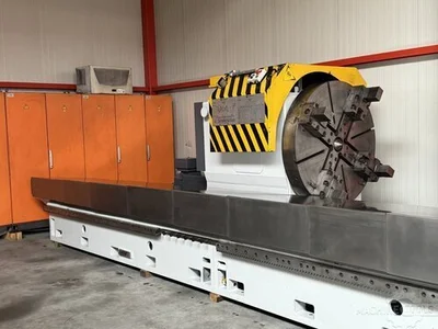 USED 2004 IRLE IWDS 1000 CNC