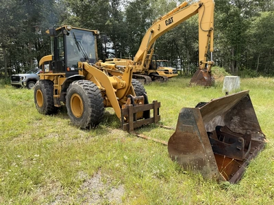 Used 2007 CAT 924GZ WHEEL LOADER / Wheel Loaders Michigan US | Miedema Asset Management Group #1304345