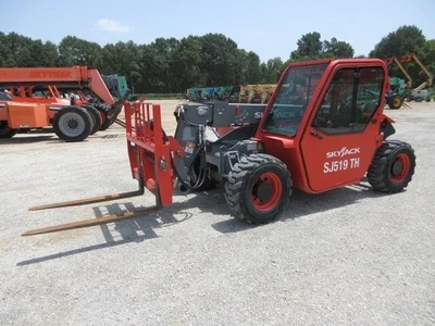USED 2022 Skyjack SJ519 TH