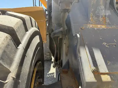 Used 2007 KOMATSU WA500-6 Wheel Loaders California US | Mittry Construction #1363458