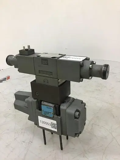 Used REXROTH 3DREP6C12/25A24N9K4MR Valves/Fittings Michigan US | Ideal Machinery #695880