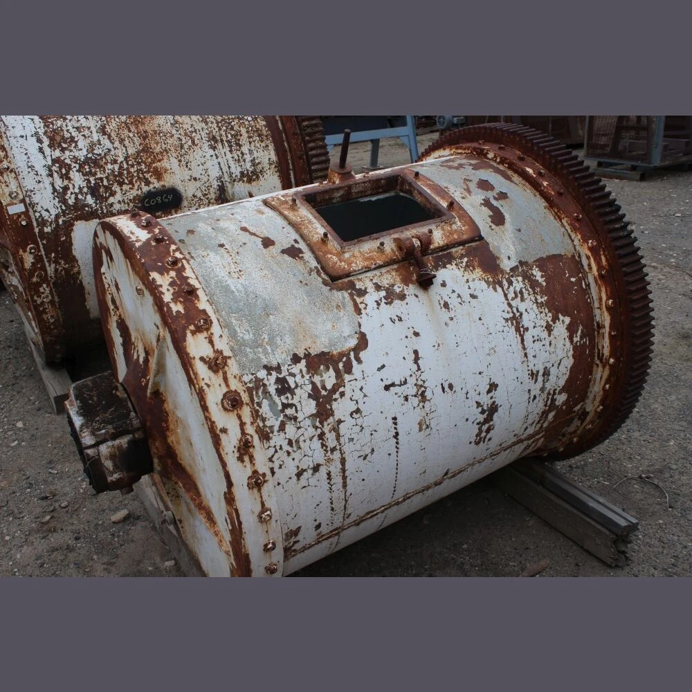 Patterson 30 in. x 42 in. Batch Mills