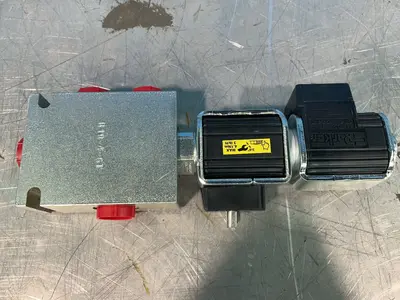 Used PARKER B1046T Pump & Valve Parts Ohio US | HGR 24 #1359056