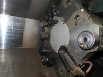 1993 NAKAMURA-TOME TMC-20II CNC Turning | MD Equipment Services LLC (10)