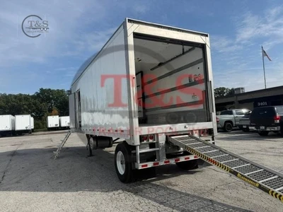 Used 2024 GREAT DANE _UNKNOWN_ Reefer Trailers Illinois US | T&S Trailer Pool #1545387